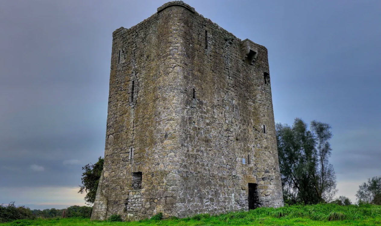 Bullock Castle, Ireland